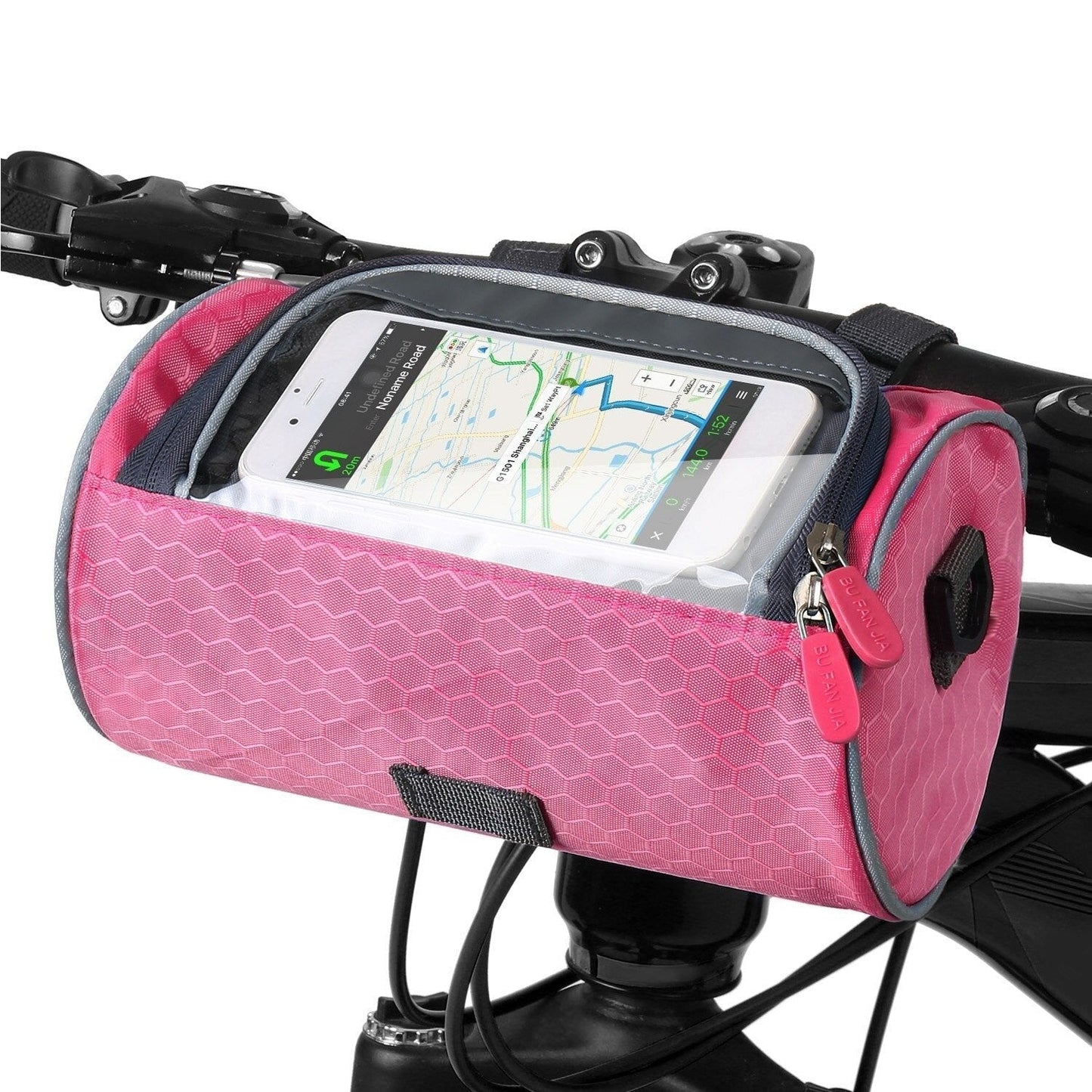 Bicycle Bag Touchscreen Splash Resistant Accessory