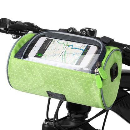 Bicycle Bag Touchscreen Splash Resistant Accessory