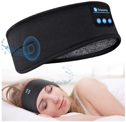 Bluetooth Sleep Mask Sleep Aid
