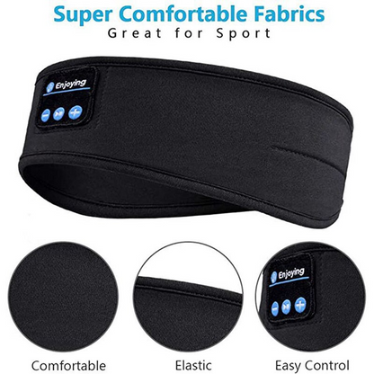 Bluetooth Sleep Mask Sleep Aid