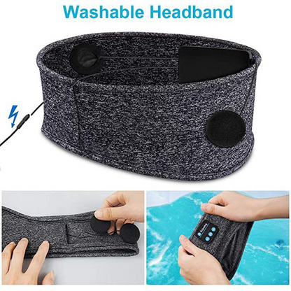 Bluetooth Sleep Mask Sleep Aid