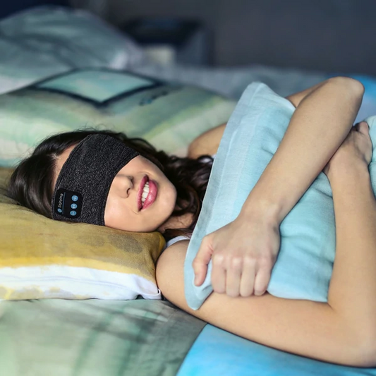 Bluetooth Sleep Mask Sleep Aid
