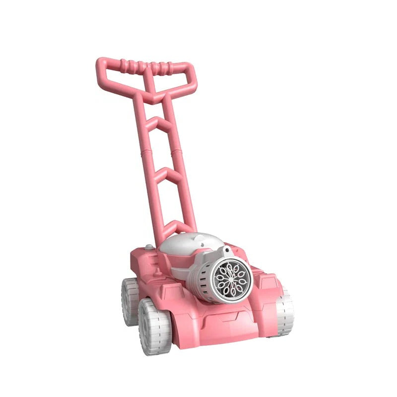 Bubble Lawn Mower Toy for Kids