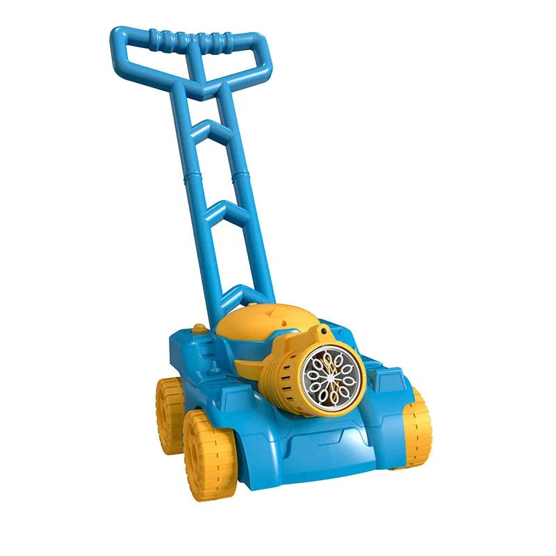 Bubble Lawn Mower Toy for Kids
