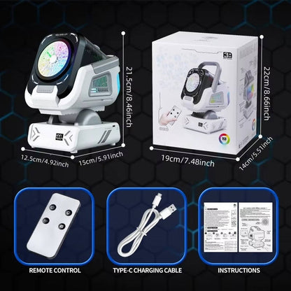 Bubble Machine Party Machine