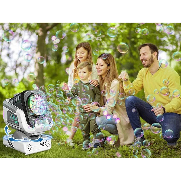 Bubble Machine Party Machine
