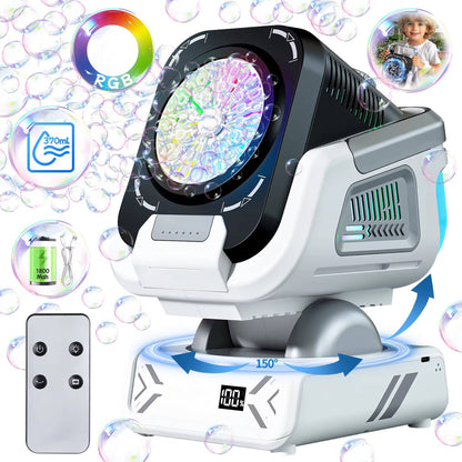 Bubble Machine Party Machine
