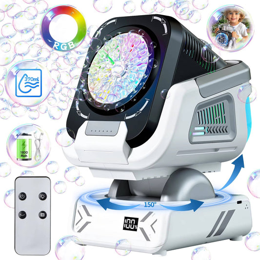 Bubble Machine Party Machine