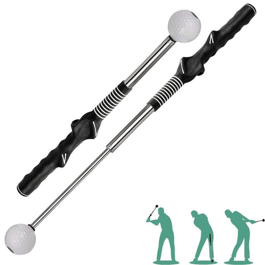 Telescopic Retractable Golf Training Aid