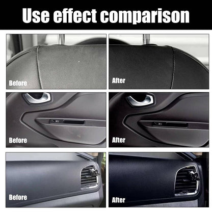 Car Interior Cleaner Set 3 Pack Automotive Cleaning Supplies