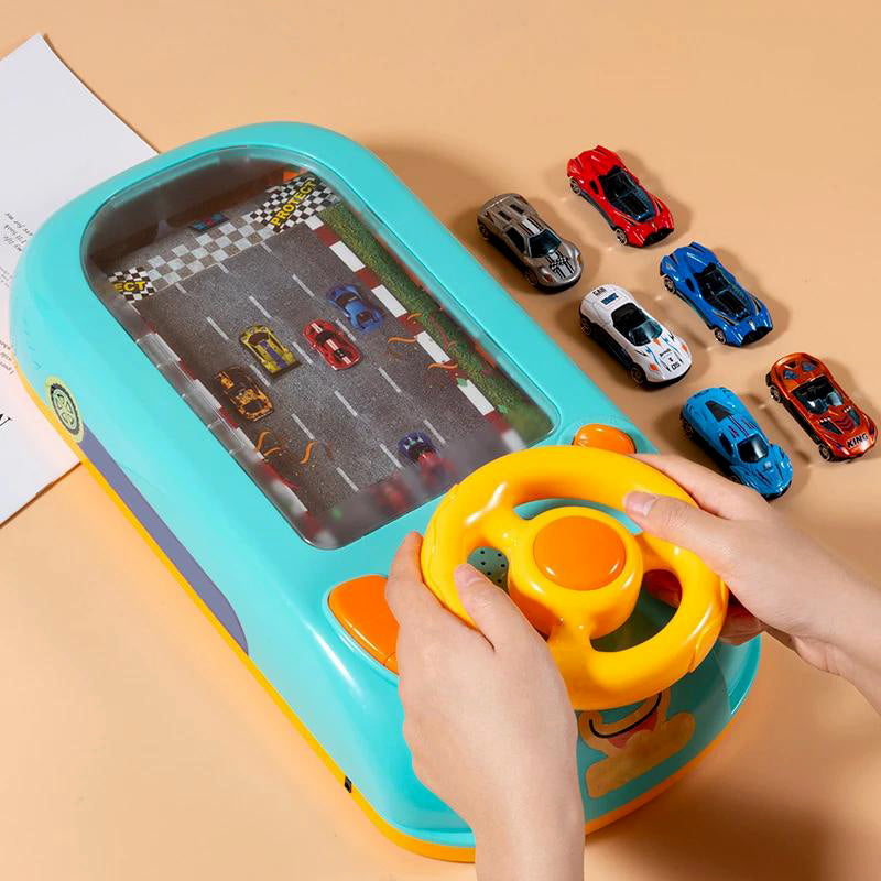 Car Race Track Set