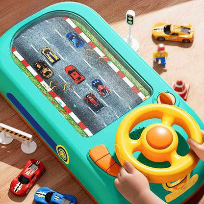Car Race Track Set