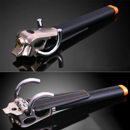 Steering Wheel Lock Bar Security Device