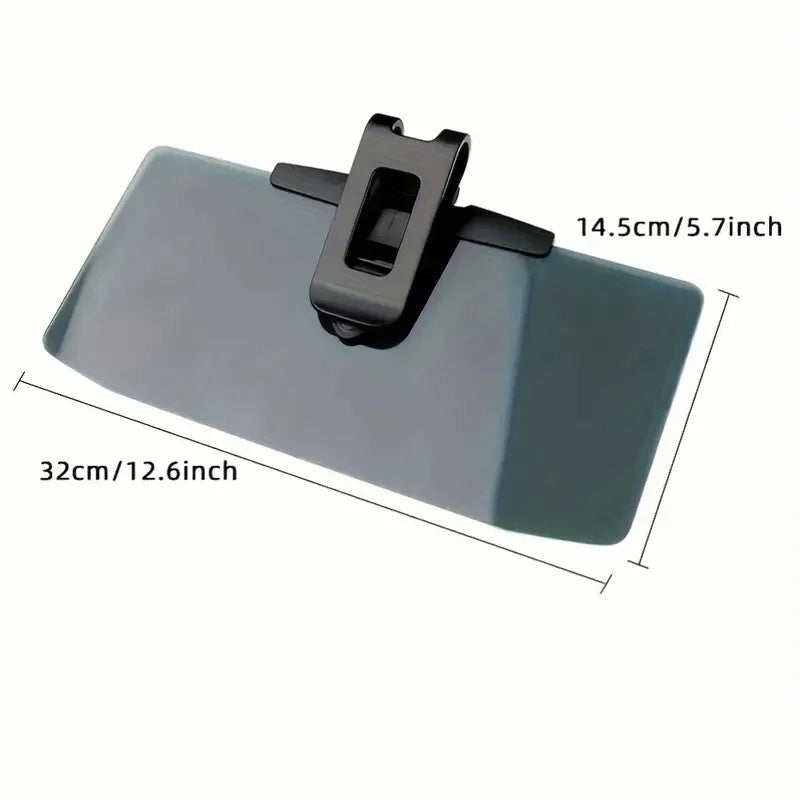Car Sun Visor Extender Anti-Glare Shield