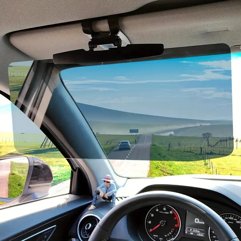Car Sun Visor Extender Anti-Glare Shield