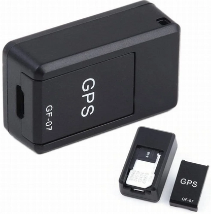 GPS Car Tracker Magnetic Vehicle Location Device
