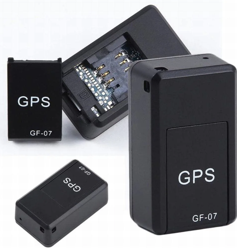 GPS Car Tracker Magnetic Vehicle Location Device