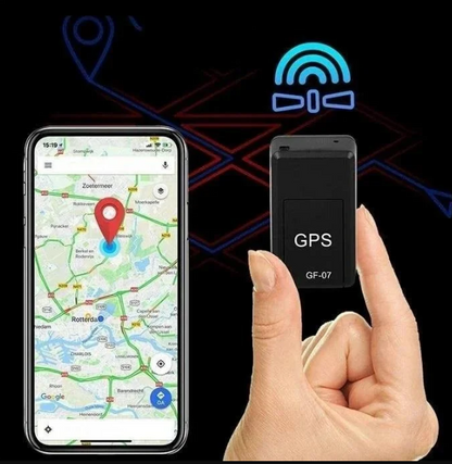GPS Car Tracker Magnetic Vehicle Location Device