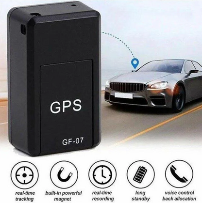 GPS Car Tracker Magnetic Vehicle Location Device