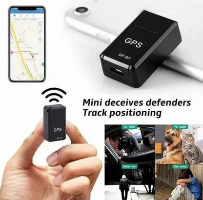 GPS Car Tracker Magnetic Vehicle Location Device