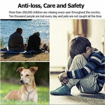 GPS Car Tracker Magnetic Vehicle Location Device