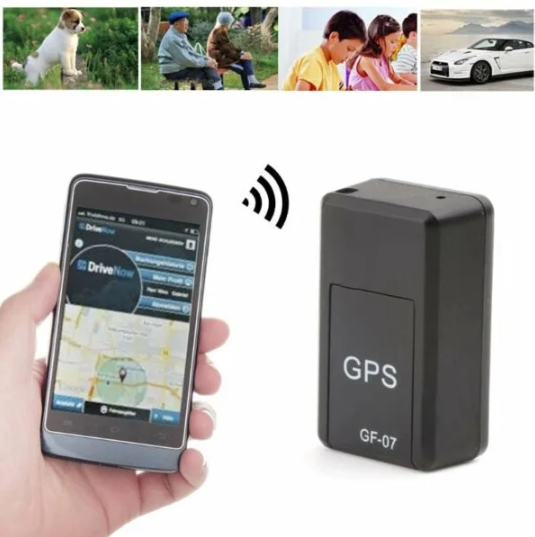 GPS Car Tracker Magnetic Vehicle Location Device