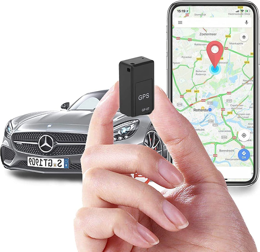 GPS Car Tracker Magnetic Vehicle Location Device