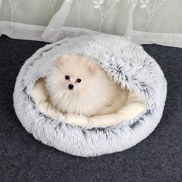 Cat Cave Bed Plush