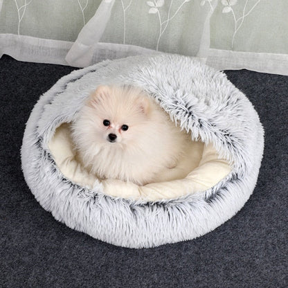 Cat Cave Bed Plush