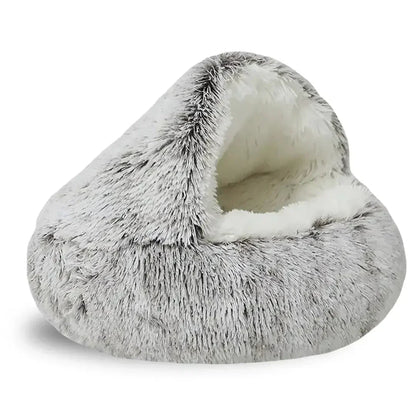 Cat Cave Bed Plush