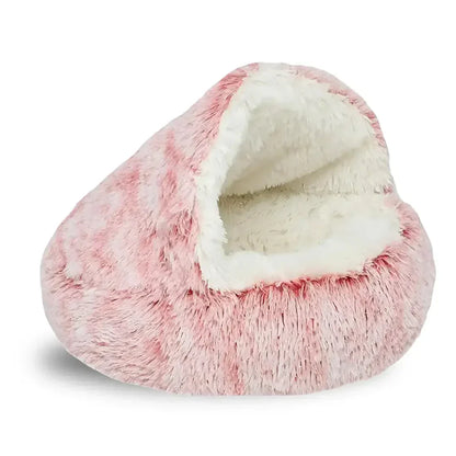 Cat Cave Bed Plush