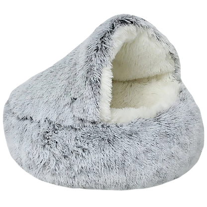 Cat Cave Bed Plush