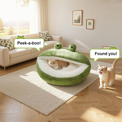 Cat Beds Dog Beds Washable Pet Beds Cat Cave Bed