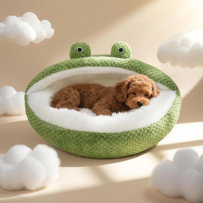 Cat Beds Dog Beds Washable Pet Beds Cat Cave Bed