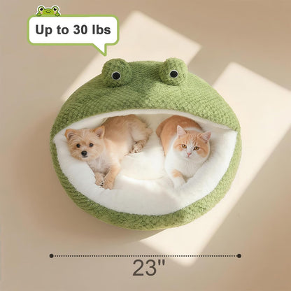 Cat Beds Dog Beds Washable Pet Beds Cat Cave Bed