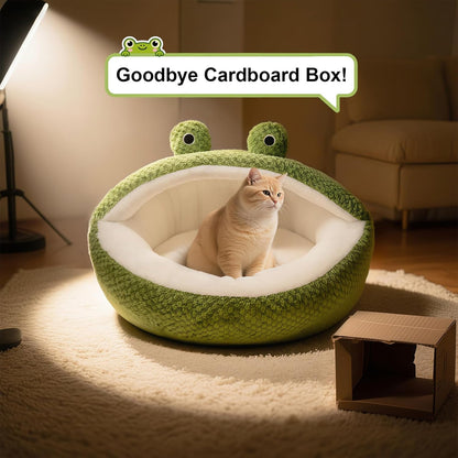 Cat Beds Dog Beds Washable Pet Beds Cat Cave Bed