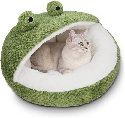 Cat Beds Dog Beds Washable Pet Beds Cat Cave Bed