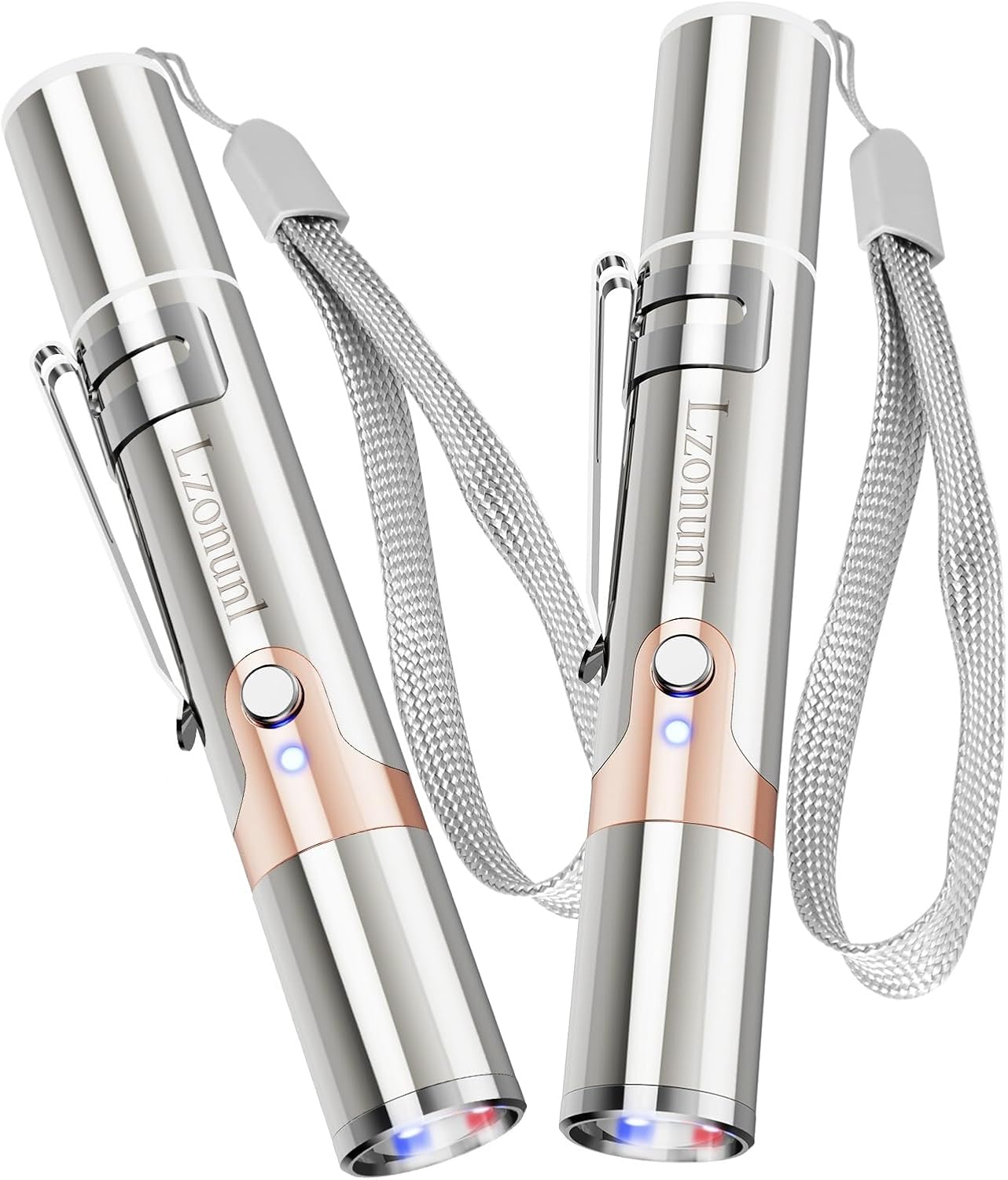 Rechargeable Cat Toy Laser Light