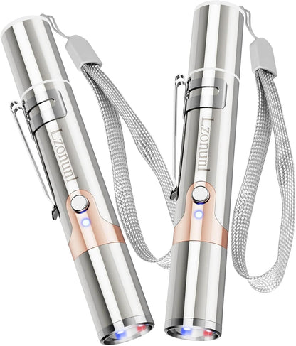 Rechargeable Cat Toy Laser Light