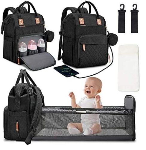 Travel Cot Changing Bag