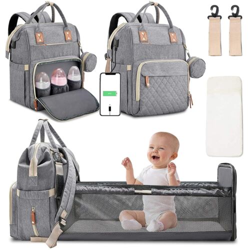 Travel Cot Changing Bag