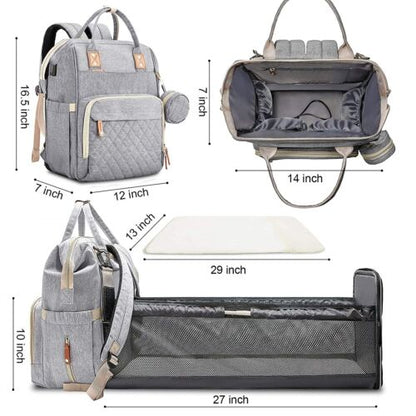 Travel Cot Changing Bag