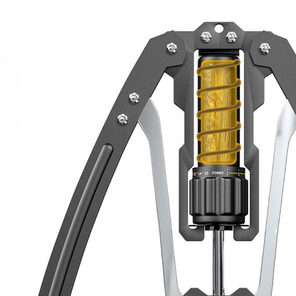 Chest Expander Arm Exerciser Adjustable Resistance Training Equipment