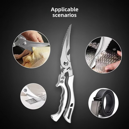 Chicken Shears Kitchen Scissors Poultry Cutting Tool