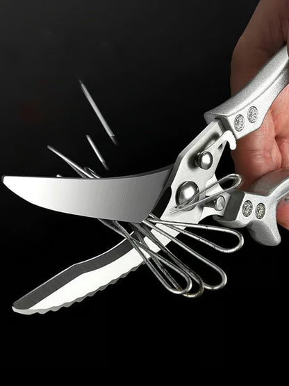 Chicken Shears Kitchen Scissors Poultry Cutting Tool