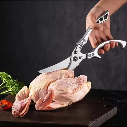 Chicken Shears Kitchen Scissors Poultry Cutting Tool