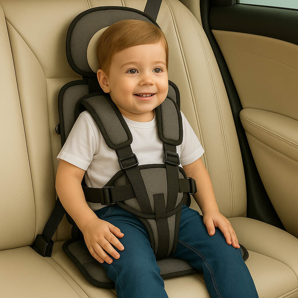 Child Car Seat Protector Mat