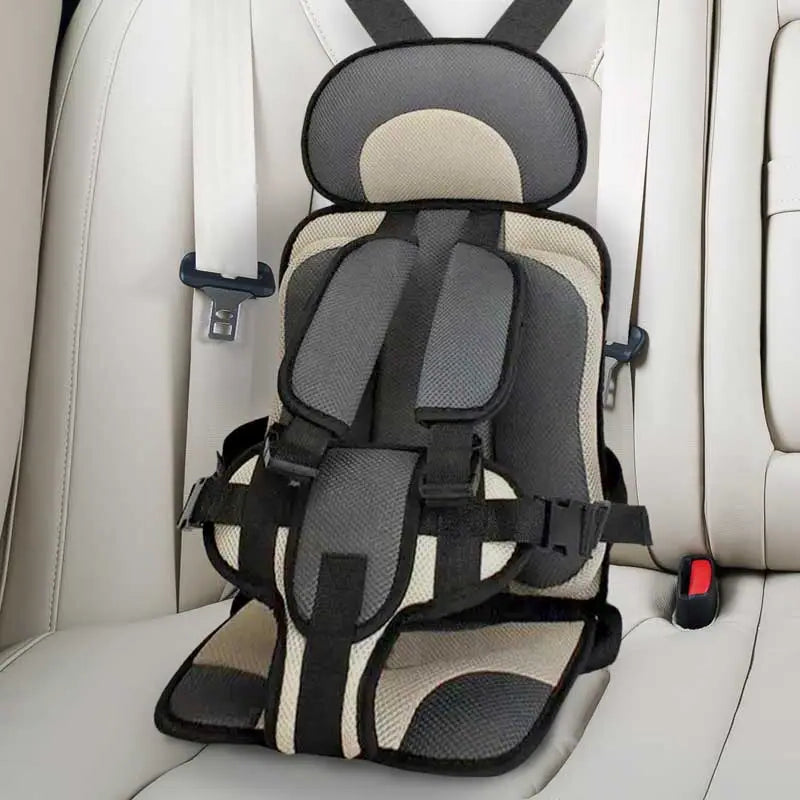 Child Car Seat Protector Mat