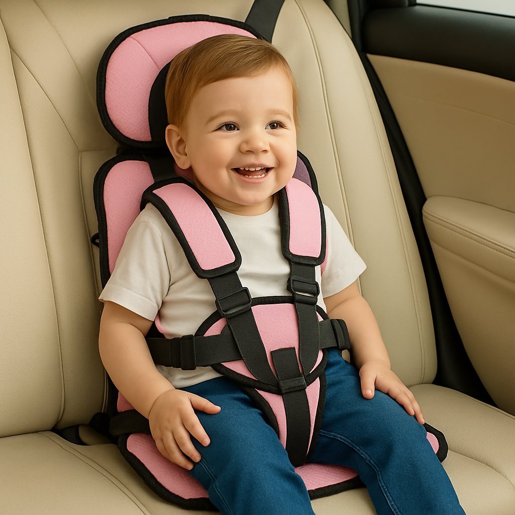 Child Car Seat Protector Mat
