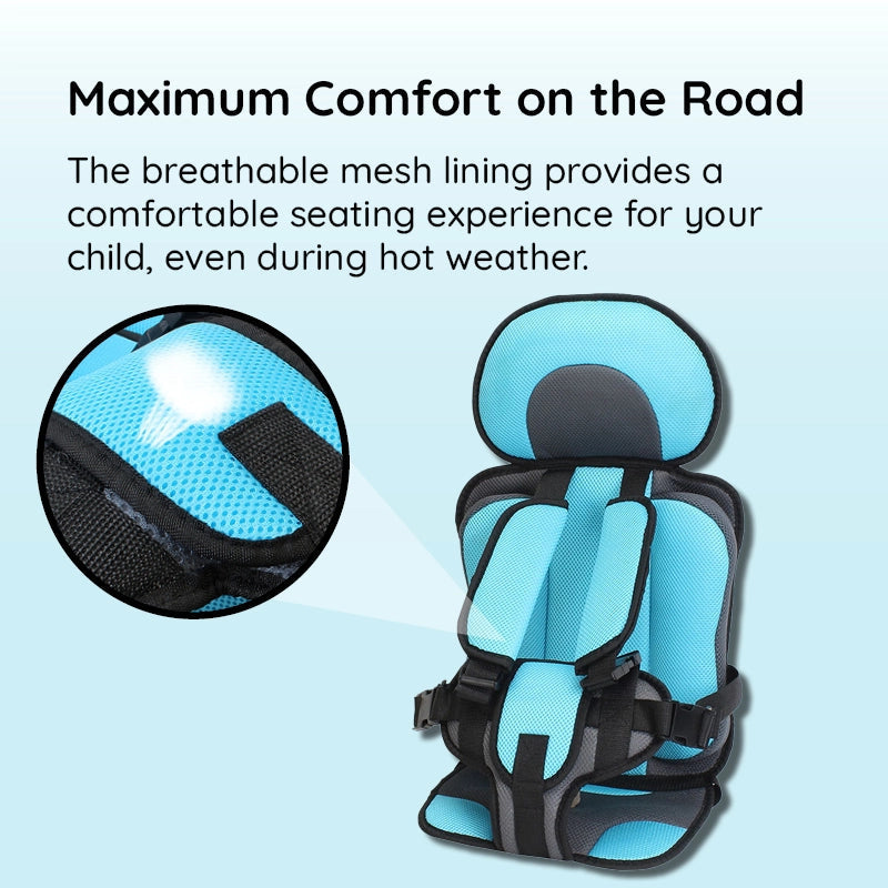 Child Car Seat Protector Mat